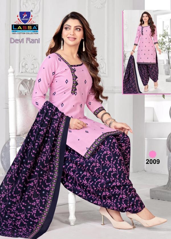 Arihant Lassa Devi Rani Vol-2 – Dress Material